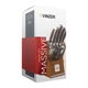 Набір ножів Vinzer Massive 7 пр 50124 - изображение 9