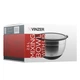 Миска з кришкою Vinzer 2,5 л 50343 - зображення 3
