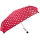 Зонт женский Fulton Lulu Guinness Minilite-2 L869 Polka Pearls L869-038512 - изображение 3