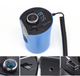 FM модулятор HZ H26BT автомобільний трансмітер AUX USB 2.1A з підтримкою Bluetooth Синій (10443) - изображение 4