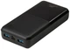 Powerbank Rivacase Rivapower VA2572 20000 mAh QC/PD 20 W Black - obraz 7