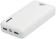 Powerbank Rivacase Rivapower VA2572 20000 mAh QC/PD 20 W White - obraz 8