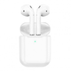Бездротові Bluetooth-навушники HOCO EW02 Plus (Bluetooth 5.0) White - изображение 1