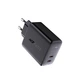 Сетевое зарядное устройство Acefast A9 2 Type-C 3A 40W PD QC черное - изображение 4