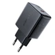 Сетевое зарядное устройство Acefast A1 Type-C 3A 20W PD QC черное - изображение 1