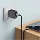 Кабель USB Acefast C6-01 с дисплеем, Type-C to Lightning, PD 30W, 1.2m, серебристый - изображение 4