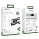 Кабель USB Acefast C4-02, USB to Lightning, 2.4А, 1.8m, чорний - зображення 7