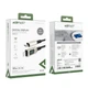 Кабель USB Acefast C6-01 с дисплеем, Type-C to Lightning, PD 30W, 1.2m, серебристый - изображение 3