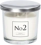 Ароматична свічка Bispol у склянці з металевою кришкою Fragranced Candle №2 (snp100-002) - изображение 2