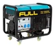 Генератор дизельний Full Generator FDL 13500SE 11 кВт з мідною обмоткою чиста синусоїда електричний стартер (Full_FDL 13500SE_11) - зображення 1