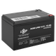 Акумулятор AGM LPM 12V 12 Ah LogicPower 6550 - зображення 4