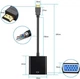 Адаптер Erston HDMI Male - VGA Жінка з 3.5 mm&USB cable (PCZ-2015) - зображення 14