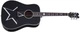 Акустическая гитара SCHECTER RS-1000 BUSKER ACOUSTIC - изображение 2