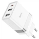 Зарядний пристрій Hoco N21 Pro PD30W, QC3.0 для iPad 30W, Samsung 25W, iPhone 20W - зображення 6