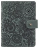 Шкіряний картхолдер Hi Art "Mehendi Art" CH-06 Shabby Alga - зображення 1