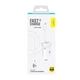 Автомобильное зарядное устройство Piko CC-312 2USB 3.1A White + кабель Type-C (1283126538803) - изображение 2
