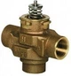 Honeywell Клапан триходовий VC 1', 20 бар, Kv 7,7 м.куб/рік, підключення баку ГВП до котла Tronic, замовити разом з артикулом - зображення 1