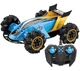 Машинка на радиоуправлении DRIFTER Turbo Air-Released, Дрифтовая машинка с подсветкой и паром вращается на 360 - изображение 2