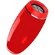 Портативная Bluetooth колонка Hopestar H27 Красная, мощная акустическая стерео блютуз колонка - изображение 3