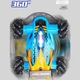 Машинка на радиоуправлении DRIFTER Turbo Air-Released, Дрифтовая машинка с подсветкой и паром вращается на 360 - изображение 12