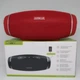 Портативная Bluetooth колонка Hopestar H27 Красная, мощная акустическая стерео блютуз колонка - изображение 9
