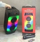 Портативна колонка ZQS4246, музична Bluetooth колонка з мікрофоном та пультом, TWS/Bluetooth/USB/SD/Радіо - зображення 7