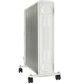Обогреватель масляный DSP KD-3022 2500BT, мощный радиаторный обогреватель на 11 секций - изображение 2