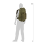 Рюкзак тактичний Highlander Forces Loader Rucksack 33L Olive (NRT033-OG) - зображення 6