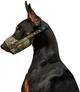 Намордник для собак WAUDOG Nylon размер L 25-34 см рисунок "Милитари" (352-4026Collar) - изображение 3