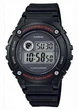 Часы CASIO W-216H-1AVEF предназначены для мужчин. - изображение 1