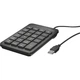Клавіатура Trust Xalas USb numeric keypad (22221) - изображение 2