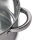Кастрюля Kamille KM-5618S 2.9 л - изображение 6