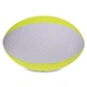 Мяч для регби FDSO Rugby Liga ball RG-0391 №9 Бело-салатовый (57508596) - изображение 2