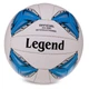 Мяч волейбольный LEGEND VB-3127 №5 Бело-синий (57430031) - изображение 1