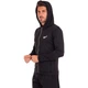 Кофта спортивная на молнии с капюшоном JASON L-28 2XL Черный - изображение 9