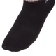 Носки спортивные мужские короткие NB BC-3920 (нейлон, хлопок, 40-44, Черный) - изображение 4