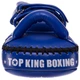 Пады для тайского бокса Тай-пэды TOP KING Super TKKPS-SV-S 2шт Цвет: Синий - изображение 7