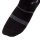 Носки спортивные мужские короткие UAR BC-3943 (нейлон, хлопок, 40-44, Черный) - изображение 4