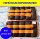 Обважнювачі 6 кг (2 по 3 кг) на руки та ноги для фітнесу спорту єдиноборств універсальні манжети Champion - зображення 1