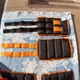 Обважнювачі 3 кг (2 по 1,5 кг) на руки та ноги для фітнесу спорту єдиноборств універсальні манжети Champion - зображення 8