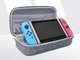 Сумка чохол Guanhe NS4 бокс для NS nintendo switch сірий - зображення 3