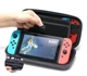 Сумка чехол Guanhe NS1 бокс для NS nintendo switch серый - изображение 7
