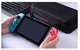 Сумка чехол Guanhe NS4 бокс для NS nintendo switch чёрный - изображение 7