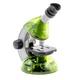 Микроскоп Sigeta Mixi с адаптером для смартфона 40x-640x Green (65912) - изображение 1