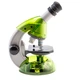 Микроскоп Sigeta Mixi с адаптером для смартфона 40x-640x Green (65912) - изображение 3