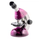 Микроскоп Sigeta Mixi с адаптером для смартфона 40x-640x Purple (65914) - изображение 2
