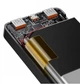 УМБ Baseus Bipow Digital Display 20w 20000 mAh Black (ppdml-m01) - зображення 9