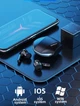 Навушники Lenovo gm2 Pro Black - зображення 6