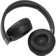 Наушники jbl Tune 660 nc Black (jblt660ncblk) - изображение 6