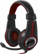 Наушники Defender Warhead g-185 Black-Red (64106) - изображение 2